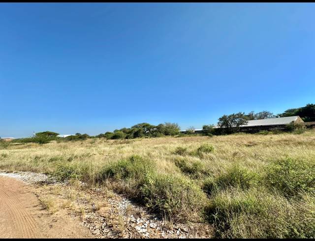 11,775M² VACANT LAND FOR SALE IN MAGNA VIA INDUSTRIAL